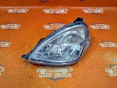 Фара левая MERCEDES-BENZ A-класс W168 (1997 - 2001) — Разборка Мерседес