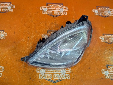 Фара левая MERCEDES-BENZ A-класс W168 (1997 - 2001) — Разборка Мерседес