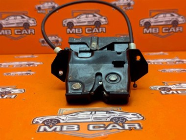 Замок багажника MERCEDES-BENZ C-класс W203/S203/CL203 (2000 - 2004) — Разборка Мерседес