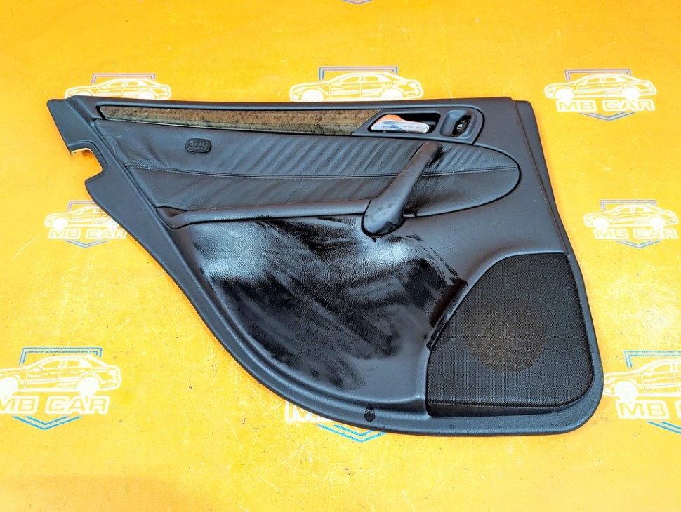 Карта двери задняя левая MERCEDES-BENZ C-класс W203/S203/CL203 рестайлинг (2004 - 2008) фото 1 — Разборка Мерседес
