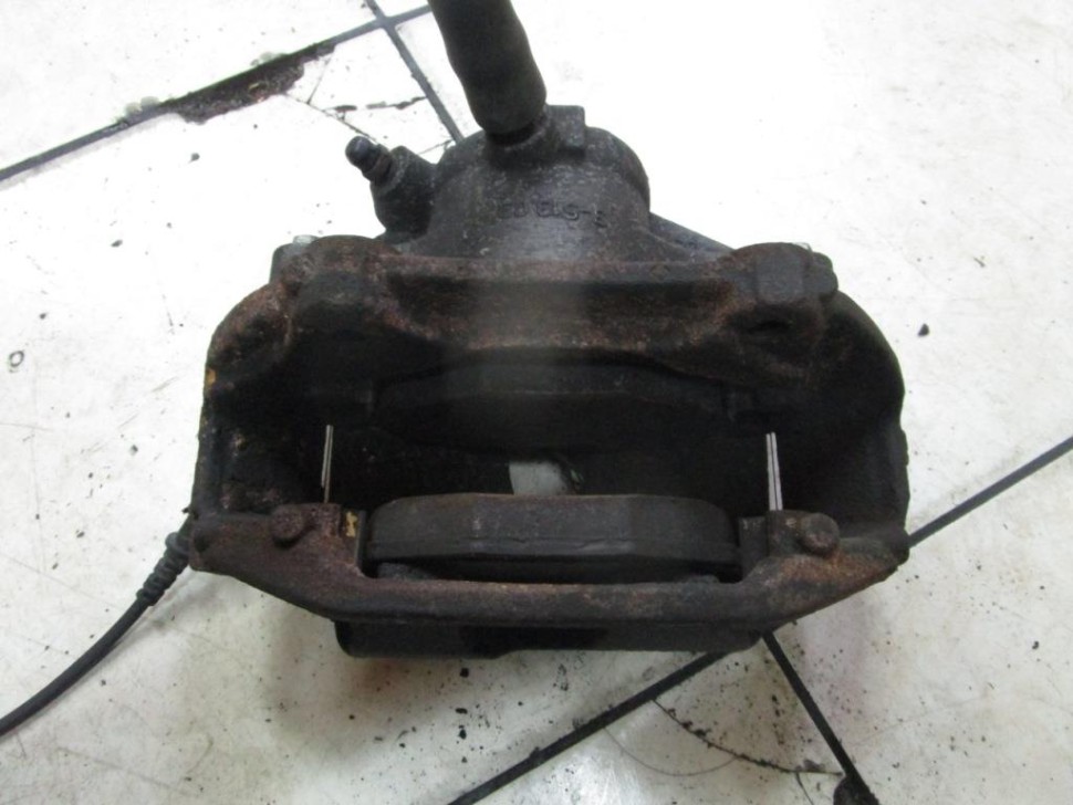 Суппорт передний правый MERCEDES-BENZ E-класс W211/S211 рестайлинг (2006 - 2009) фото 1 — Разборка Мерседес