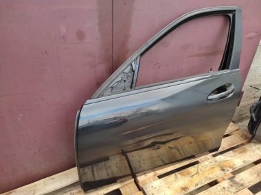 Дверь передняя левая MERCEDES-BENZ C-класс W204/S204 (2006 - 2011) — Разборка Мерседес