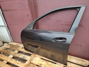 Дверь передняя левая MERCEDES-BENZ C-класс W204/S204 (2006 - 2011) — Разборка Мерседес