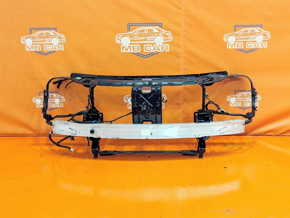 Телевизор в сборе MERCEDES-BENZ R-класс W251 рестайлинг 2 (2010 - 2017) фото 1 — Разборка Мерседес