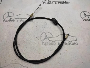 Трос ручника MERCEDES-BENZ E-класс W211/S211 (2002 - 2006) — Разборка Мерседес