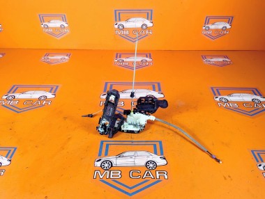 Замок двери передней правой MERCEDES-BENZ M-класс W166 (2011 - 2015) ML 350 3.5 4MATIC 7G-Tronic (306 л.с.) &mdash; Разборка Мерседес
