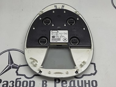 Плафон салона MERCEDES-BENZ E-класс W211/S211 (2002 - 2006) — Разборка Мерседес