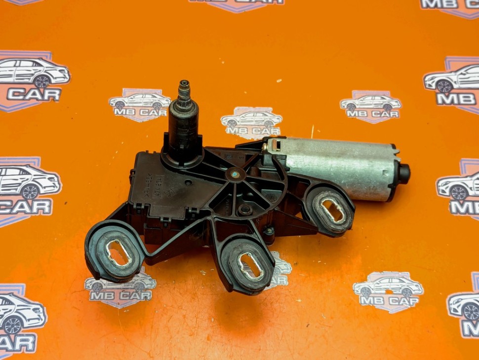 Моторчик дворников задний MERCEDES-BENZ C-класс W203/S203/CL203 рестайлинг (2004 - 2008) фото 1 — Разборка Мерседес