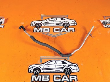 Трубка ОЖ MERCEDES-BENZ E-класс W212/S212/C207/A207 (2009 - 2013) &mdash; Разборка Мерседес