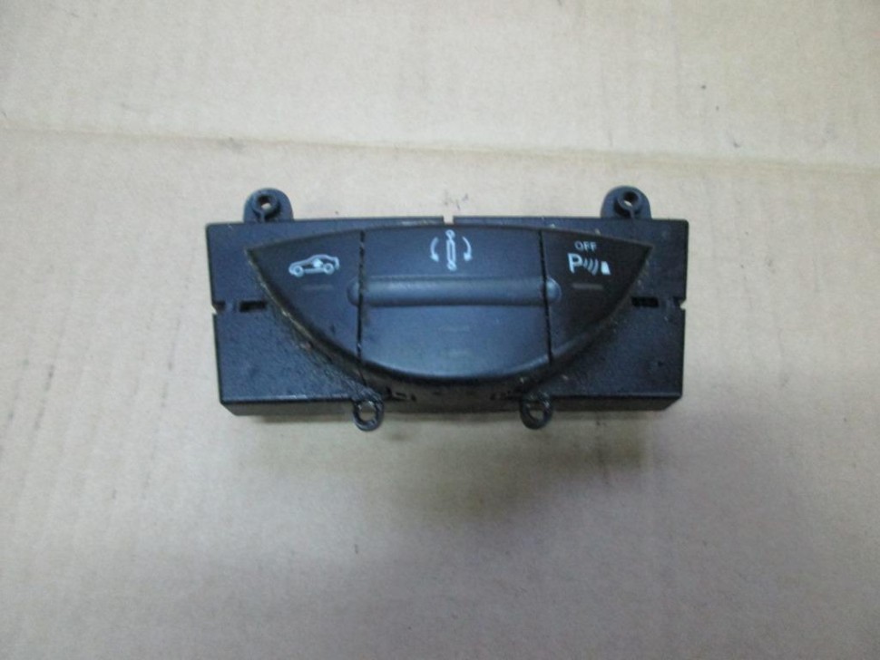 Блок кнопок MERCEDES-BENZ E-класс W211/S211 (2002 - 2006) фото 1 — Разборка Мерседес