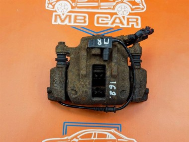 Суппорт передний правый MERCEDES-BENZ A-класс W168 рестайлинг (2001 - 2004) — Разборка Мерседес