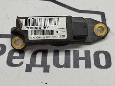 Датчик удара MERCEDES-BENZ S-класс W220 (1998 - 2005) — Разборка Мерседес