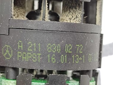 Датчик температуры MERCEDES-BENZ C-класс W204/S204/С204 рестайлинг (2011 - 2015) — Разборка Мерседес