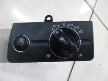 Переключатель света MERCEDES-BENZ E-класс W211/S211 рестайлинг (2006 - 2009) — Разборка Мерседес