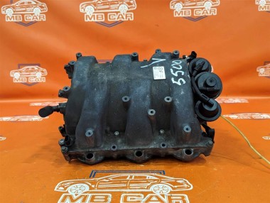 Коллектор впускной MERCEDES-BENZ E-класс W211/S211 (2002 - 2006) — Разборка Мерседес