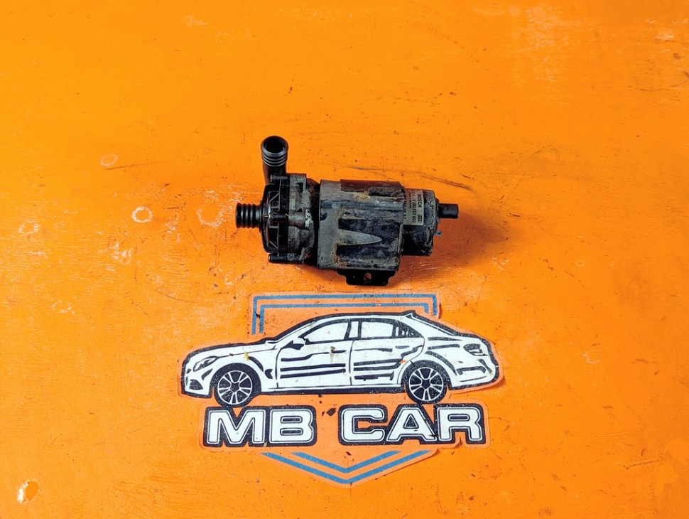 Насос циркуляционный MERCEDES-BENZ S-класс W220 (1998 - 2005) фото 1 &mdash; Разборка Мерседес