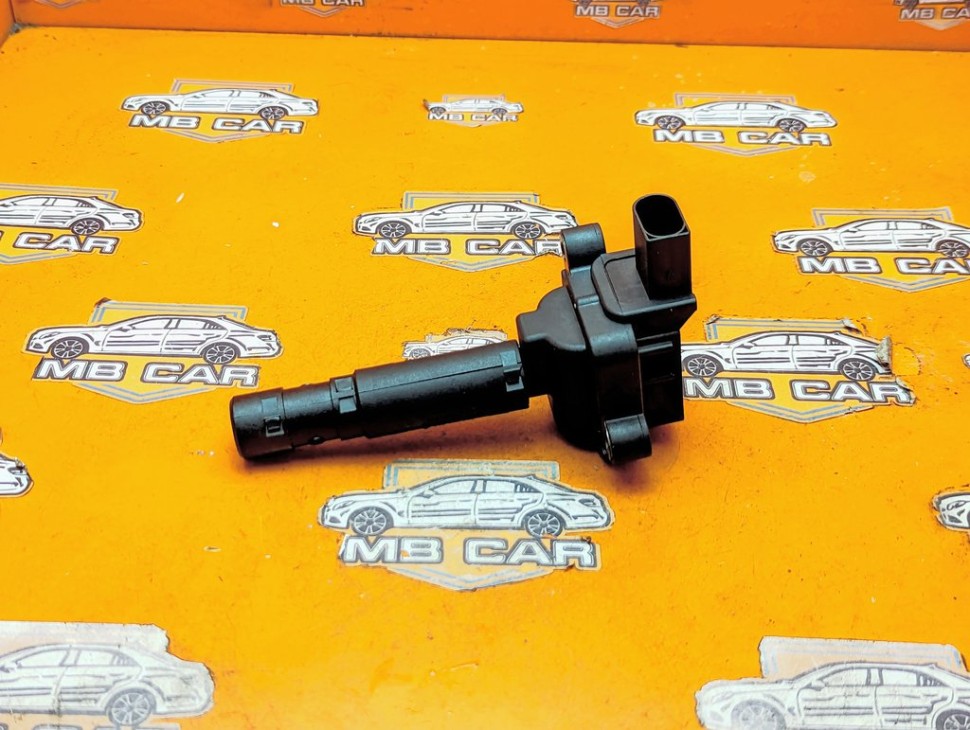 Катушка зажигания MERCEDES-BENZ E-класс W211/S211 (2002 - 2006) фото 1 &mdash; Разборка Мерседес