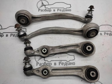 Рычаг передний нижний правый MERCEDES-BENZ S-класс W222/C217/A217 (2013 - 2017) — Разборка Мерседес