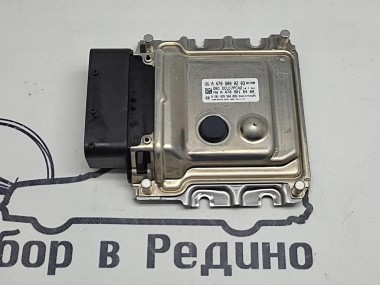 Блок нейтрализации ОГ MERCEDES-BENZ X-класс I (2017 - 2020) — Разборка Мерседес