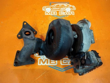 Турбина MERCEDES-BENZ M-класс W164 (2005 - 2008) — Разборка Мерседес