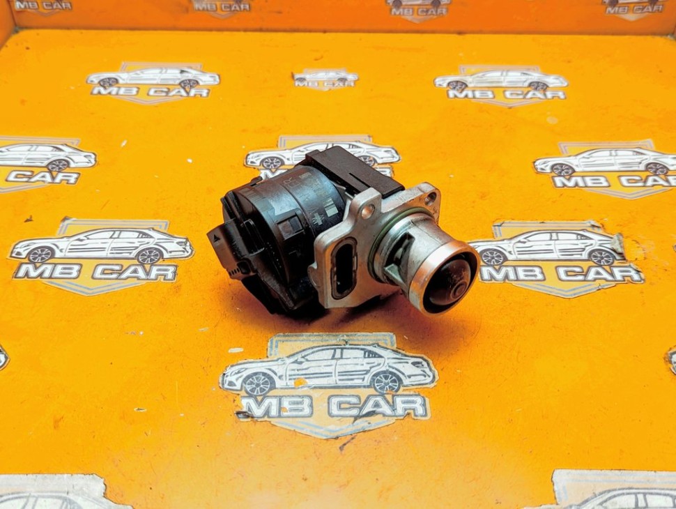 Клапан EGR MERCEDES-BENZ E-класс W212/S212/C207/A207 рестайлинг (2013 - 2016) фото 1 &mdash; Разборка Мерседес