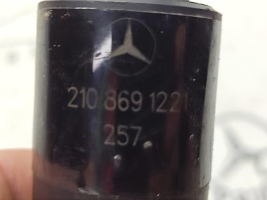 Насос омывателей MERCEDES-BENZ CLK-класс C209/A209 (2002 - 2005) — Разборка Мерседес