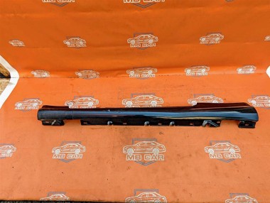 Порог пластиковый левый MERCEDES-BENZ E-класс W212/S212/C207/A207 рестайлинг (2013 - 2016) — Разборка Мерседес