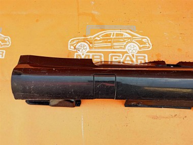 Порог пластиковый левый MERCEDES-BENZ E-класс W212/S212/C207/A207 рестайлинг (2013 - 2016) — Разборка Мерседес