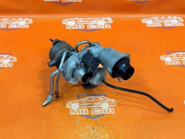 Турбина MERCEDES-BENZ C-класс W204/S204 (2006 - 2011) — Разборка Мерседес