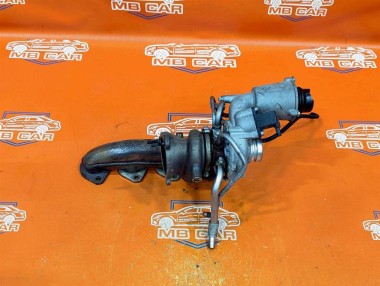 Турбина MERCEDES-BENZ C-класс W204/S204 (2006 - 2011) — Разборка Мерседес