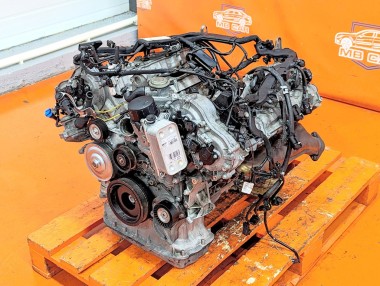 Двигатель бензиновый MERCEDES-BENZ S-класс W221 (2005 - 2009) — Разборка Мерседес