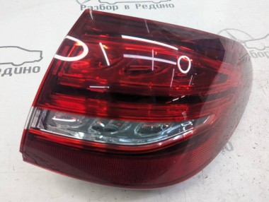 Фонарь задний правый MERCEDES-BENZ C-класс W205/S205/C205/A205 (2014 - 2018) — Разборка Мерседес