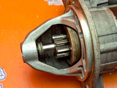 Стартер MERCEDES-BENZ CLK-класс C208/A208 (1997 - 2000) — Разборка Мерседес