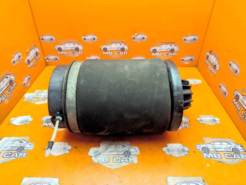 Пневмобаллон задний MERCEDES-BENZ GLE-класс W166 (2015 - 2018) фото 1 &mdash; Разборка Мерседес