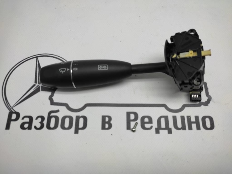 Переключатель подрулевой MERCEDES-BENZ S-класс W221 (2005 - 2009) фото 1 — Разборка Мерседес