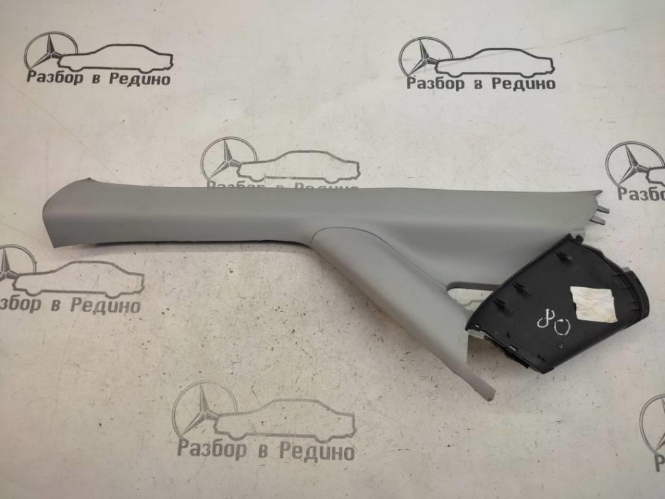 Накладка передней стойки MERCEDES-BENZ V-класс W639 (2003 - 2014) фото 1 — Разборка Мерседес