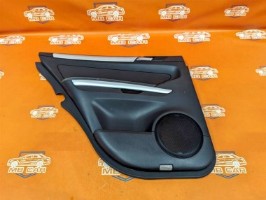 Карта двери задняя левая MERCEDES-BENZ M-класс W164 (2005 - 2008) — Разборка Мерседес