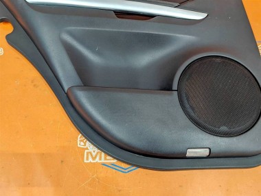 Карта двери задняя левая MERCEDES-BENZ M-класс W164 (2005 - 2008) — Разборка Мерседес