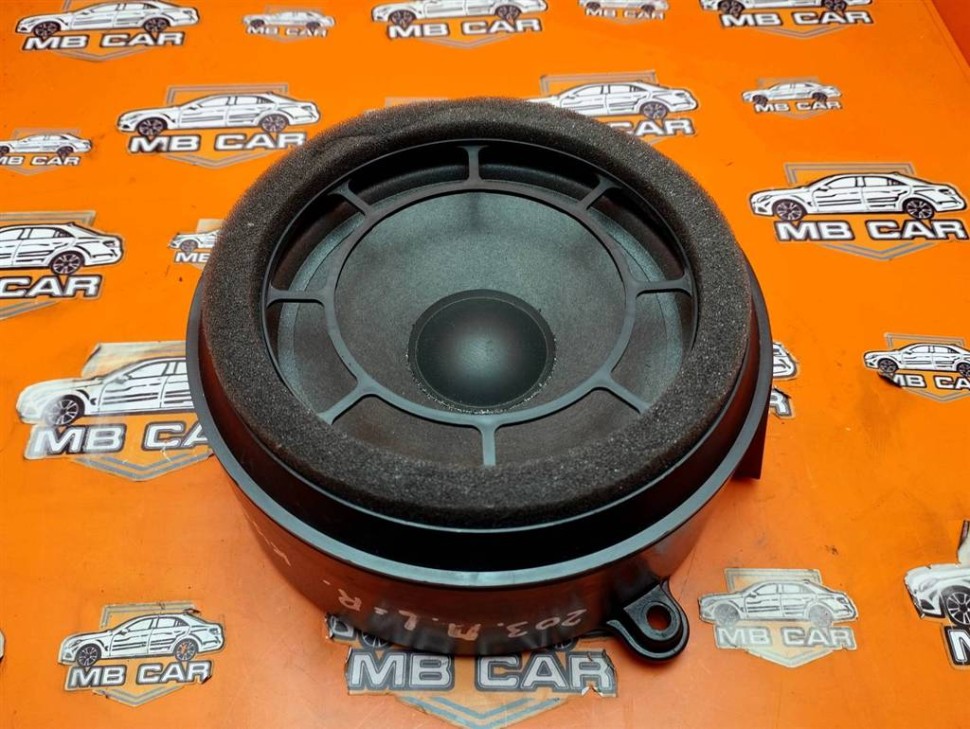 Динамик MERCEDES-BENZ C-класс W203/S203/CL203 (2000 - 2004) фото 1 — Разборка Мерседес