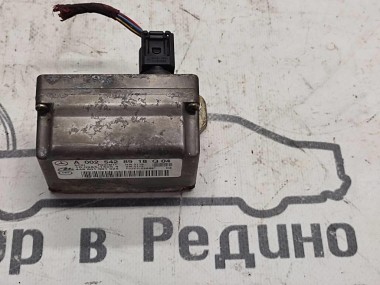 Датчик поперечного ускорения MERCEDES-BENZ C-класс W203/S203/CL203 (2000 - 2004) — Разборка Мерседес