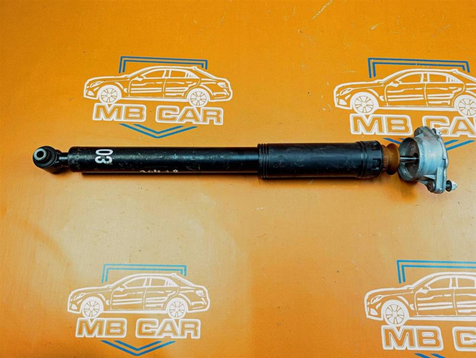 Амортизатор задний MERCEDES-BENZ C-класс W204/S204/С204 рестайлинг (2011 - 2015) фото 1 — Разборка Мерседес