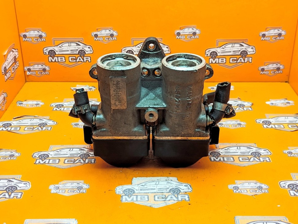 Клапан EGR MERCEDES-BENZ M-класс W163 рестайлинг (2001 - 2005) фото 1 — Разборка Мерседес