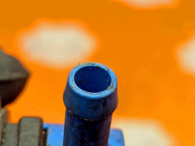 Клапан регенерации MERCEDES-BENZ E-класс W211/S211 (2002 - 2006) — Разборка Мерседес