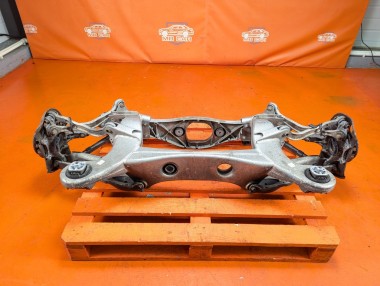 Подрамник задний MERCEDES-BENZ S-класс W221 рестайлинг (2009 - 2013) &mdash; Разборка Мерседес