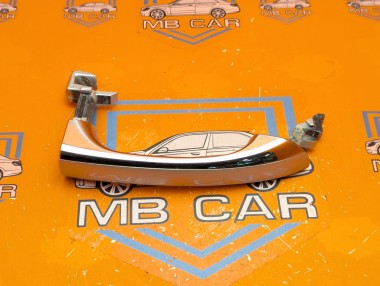 Ручка двери наружняя MERCEDES-BENZ E-класс W211/S211 рестайлинг (2006 - 2009) E 200 1.8 AT (184 л.с.) &mdash; Разборка Мерседес