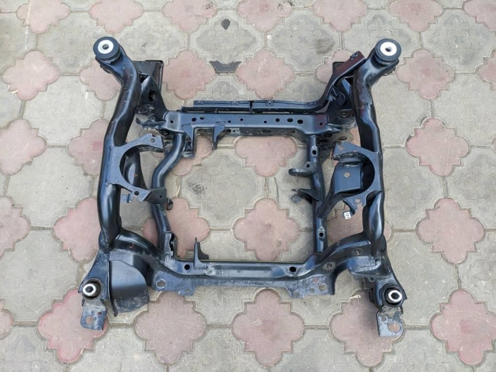 Подрамник передний MERCEDES-BENZ GL-класс X166 (2012 - 2016) фото 1 — Разборка Мерседес