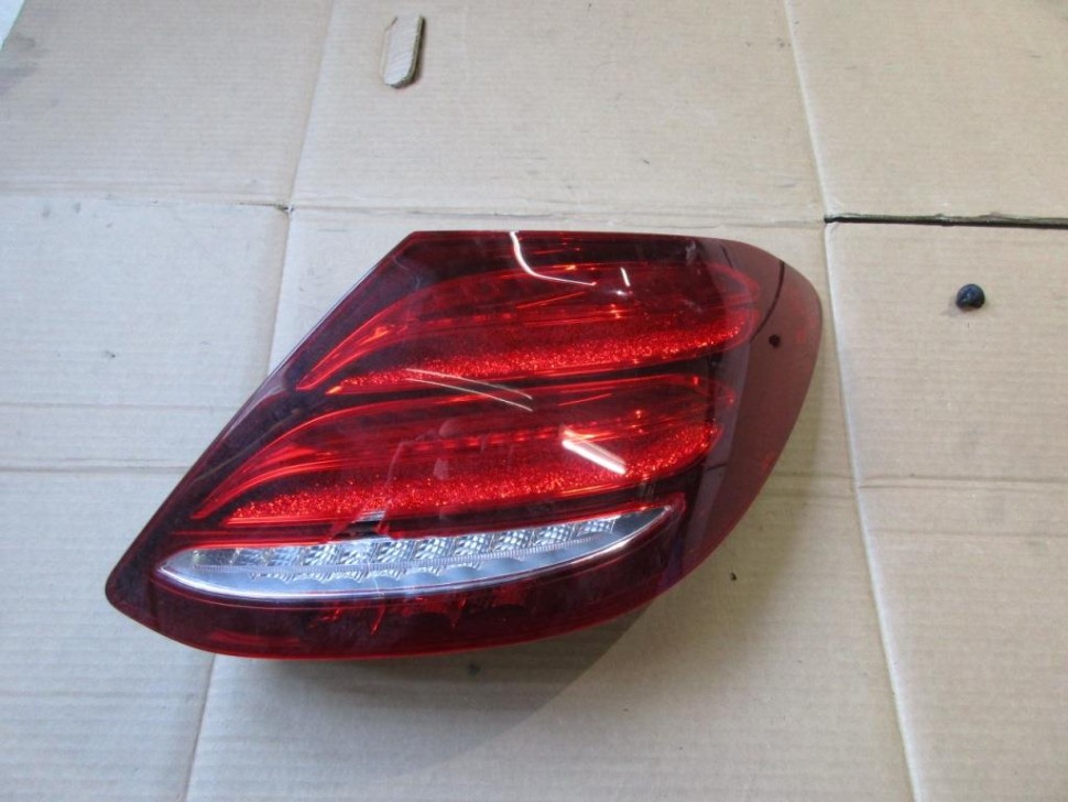Фонарь задний правый MERCEDES-BENZ E-класс W213/S213/C238/A238 (2016 - 2021) фото 1 — Разборка Мерседес