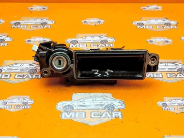 Ручка открытия багажника MERCEDES-BENZ E-класс W211/S211 (2002 - 2006) — Разборка Мерседес