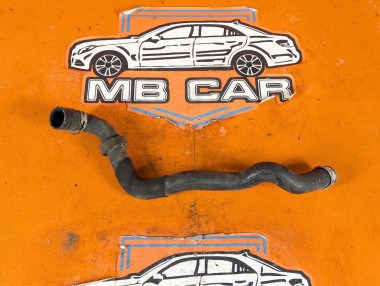 Патрубок радиатора MERCEDES-BENZ M-класс W164 рестайлинг (2008 - 2011) &mdash; Разборка Мерседес