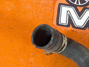 Патрубок радиатора MERCEDES-BENZ M-класс W164 рестайлинг (2008 - 2011) &mdash; Разборка Мерседес